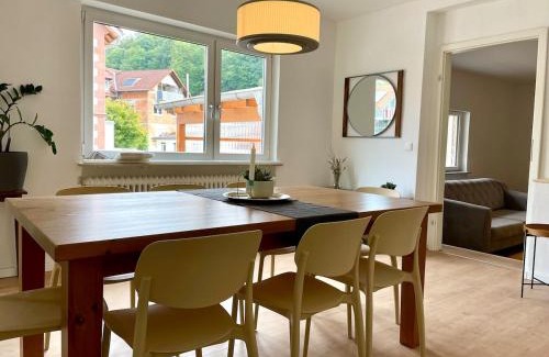 Weinheim Apartamento | Odw homes - Large apartment with four bedrooms