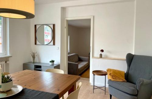 Weinheim Apartamento | Odw homes - Large apartment with four bedrooms