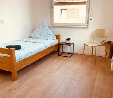 Weinheim Apartamento | Odw homes - Large apartment with four bedrooms