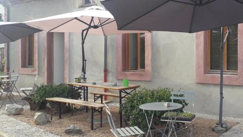 Vallon-en-Sully Cama Y Desayuno | Odyssée
