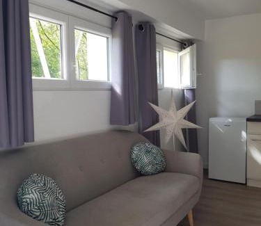 Bethisy-Saint-Pierre Apartamento | Odyssée-Le Nautile
