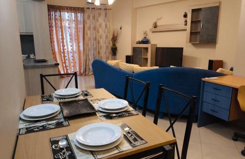 Nea Chora Apartamento | Odysseas Apartment Nea Chora