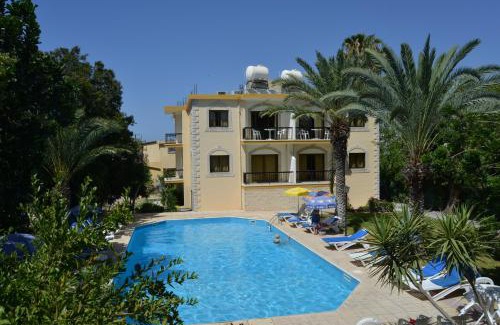 Polis Apartamento | Odysseas & Eleni Hotel Apartments
