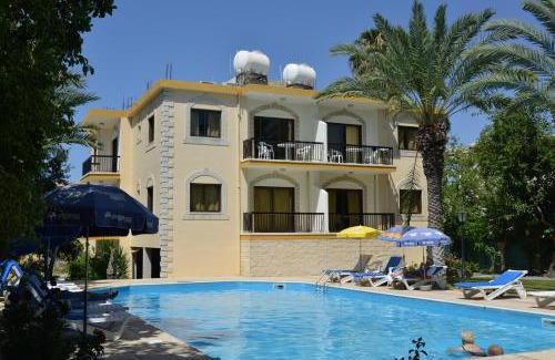 Polis Apartamento | Odysseas & Eleni Hotel Apartments