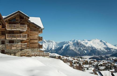 La Toussuire Apartamento | ODYSSEE DRJ04 - Appartement avec grande terrasse sur les pistes
