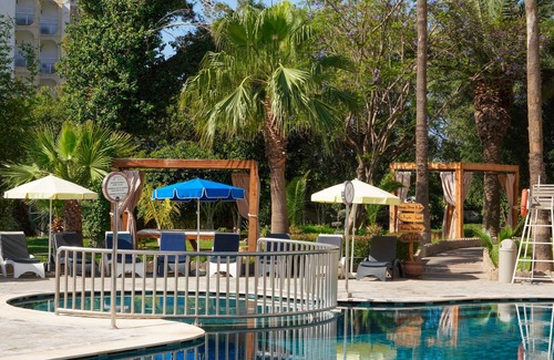 Agadir City Center Hotel | Odyssee Park Hotel