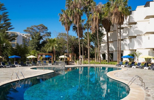 Agadir City Center Hotel | Odyssee Park Hotel