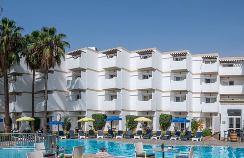 Agadir City Center Hotel | Odyssee Park Hotel