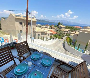 Nikiana Apartamento | Odysseus journey