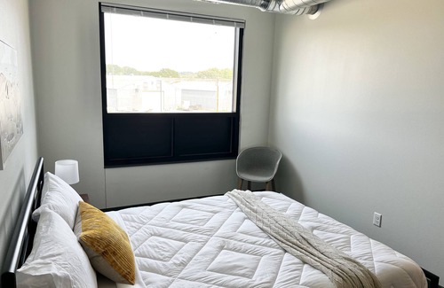 West Des Moines Apartamento | ✧Odyssey at Keystone | Chic 1BD Apartment✧