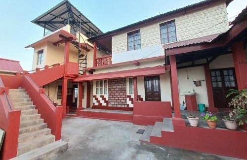 Cherrapunji Casa | Odyssey's Pateng Homestay, Cherrapunji