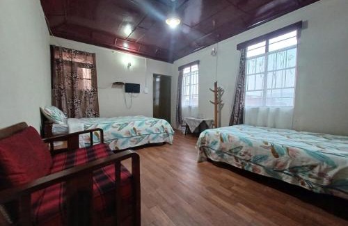 Cherrapunji Casa | Odyssey's Pateng Homestay, Cherrapunji