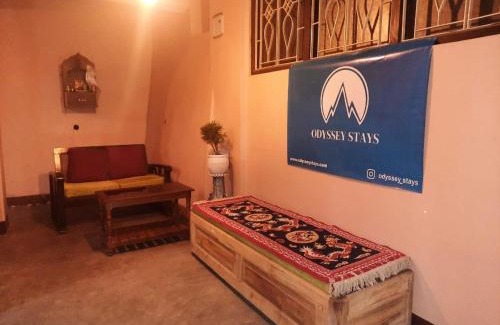 Darjeeling Apartamento | Odyssey Stays Darjeeling