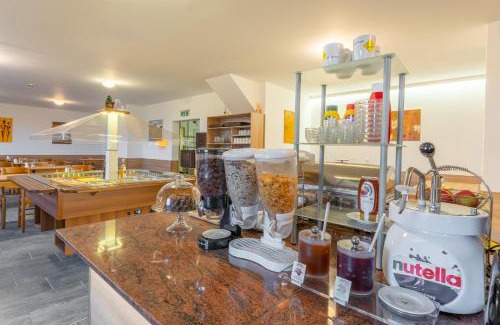 Fohrenhain Hotel | OEKOTEL Treffpunkt Föhrenhain