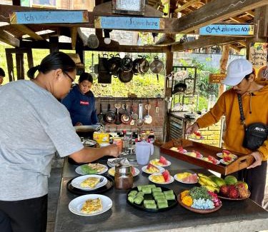 Wongaya Gede Cabina | Oemah Tepi Sawah