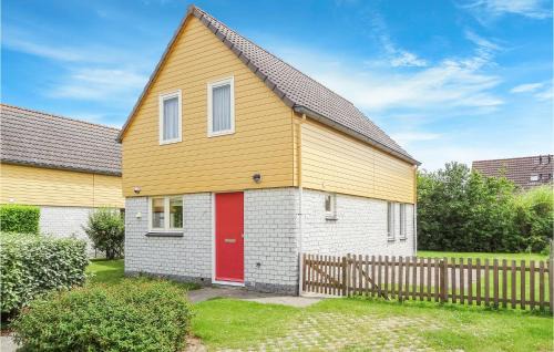 Wemeldinge Casa | Oesterbaai 8 Personen