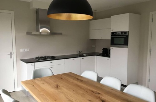 Tholen Casa | Oesterdam Resort by Interhome