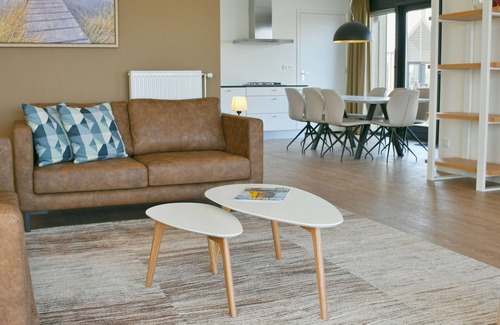 Tholen Casa | Oesterdam Resort by Interhome