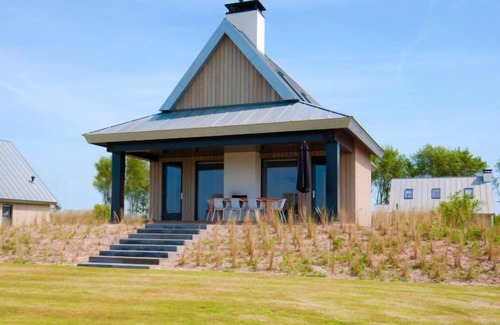 Tholen Casa | Oesterdam Resort by Interhome