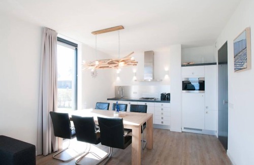 Tholen Casa | Oesterdam Resort by Interhome