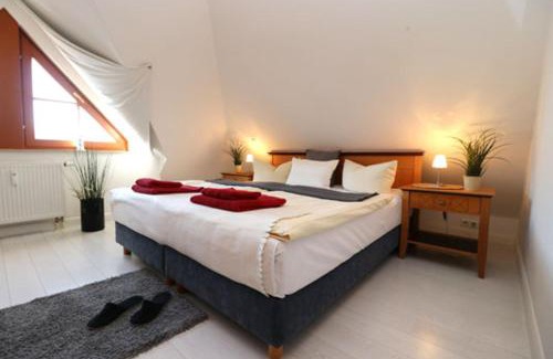 Ostseebad Wustrow Apartamento | Oewern Diek App 09