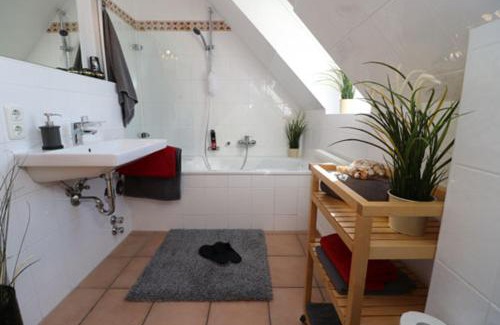 Ostseebad Wustrow Apartamento | Oewern Diek App 09