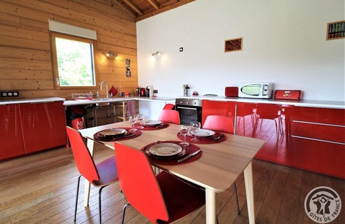 Chambost-Longessaigne Casa | Of Birds and Trees