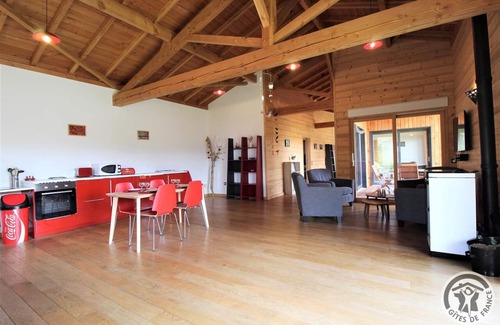 Chambost-Longessaigne Casa | Of Birds and Trees