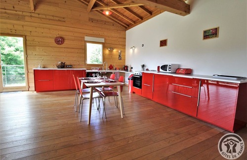 Chambost-Longessaigne Casa | Of Birds and Trees