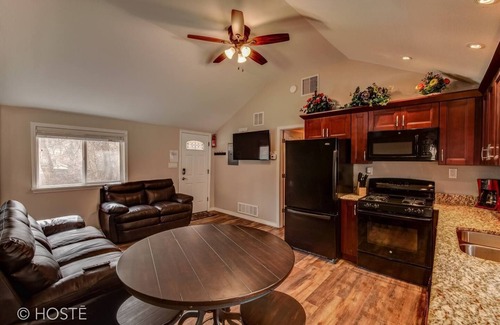 Manitou Springs Casa | Of Manitou Springs 2min to Restaurants, Shops!