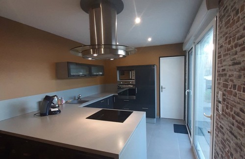 Oust-Marest Apartamento | OF08 - Maison entre mer et forêt