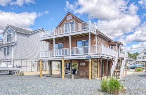 Captain's Cove Casa | Off Duty - Pet Friendly, Waterfront!