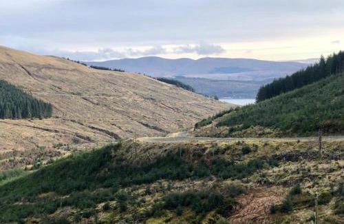 Kilmun Casa | Off Grid 1-Bed Cabin Pets Ok 20 mins to Dunoon