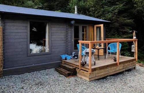 Kilmun Casa | Off Grid 1-Bed Cabin Pets Ok 20 mins to Dunoon