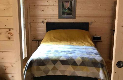 Kilmun Casa | Off Grid 1-Bed Cabin Pets Ok 20 mins to Dunoon
