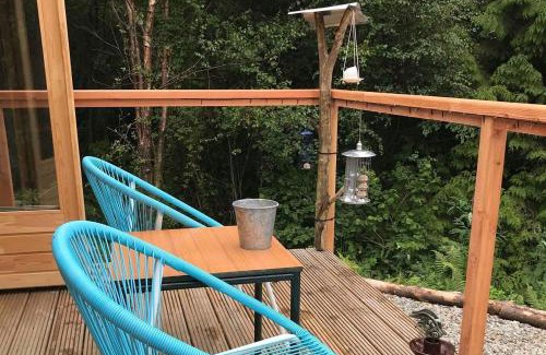 Kilmun Casa | Off Grid 1-Bed Cabin Pets Ok 20 mins to Dunoon