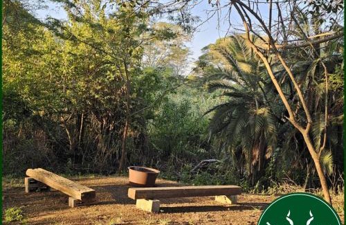 Hluhluwe Otro | Off-Grid Campsites at Ngweni Private Game Farm Accommodation