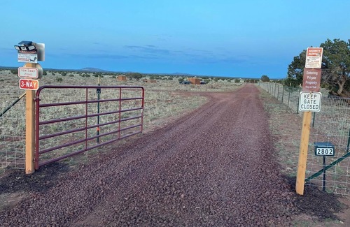 Valle Alquiler De RV | Off-grid dry-camping site near Grand Canyon