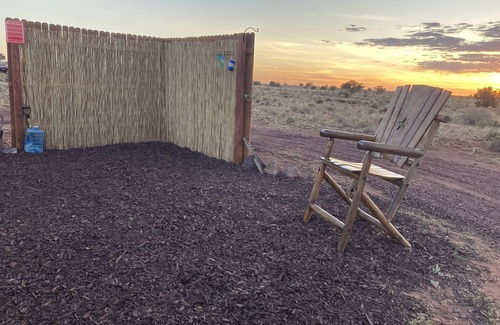 Valle Alquiler De RV | Off-grid dry-camping site near Grand Canyon