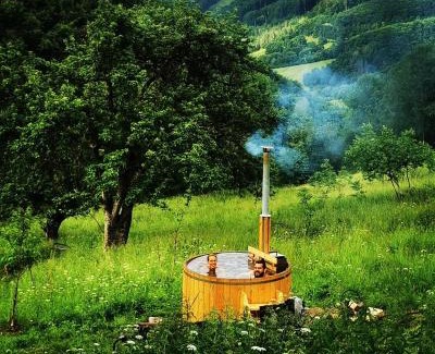Kozelnik Casa | Off-grid Eco Farm Dolinka