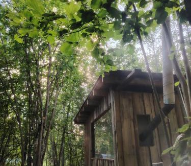 Laaneranna Parish Otro | Off-grid forest glamping