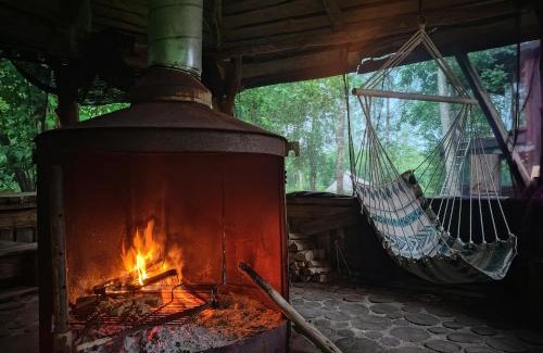 Laaneranna Parish Otro | Off-grid forest glamping