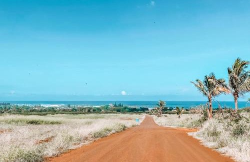 McCully - Moiliili Otro | Off Grid Glamping Tent close to Haleiwa Town