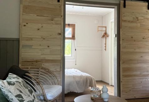 Stora Mellosa Chalet De Esquí | Off-grid Swedish Cabin