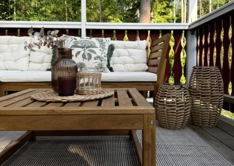 Stora Mellosa Chalet De Esquí | Off-grid Swedish Cabin