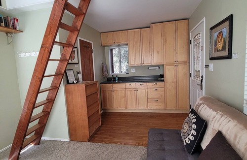 Wofford Heights Cabina | Off Grid Tiny House en Spirit Walk