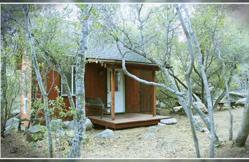 Wofford Heights Cabina | Off Grid Tiny House en Spirit Walk