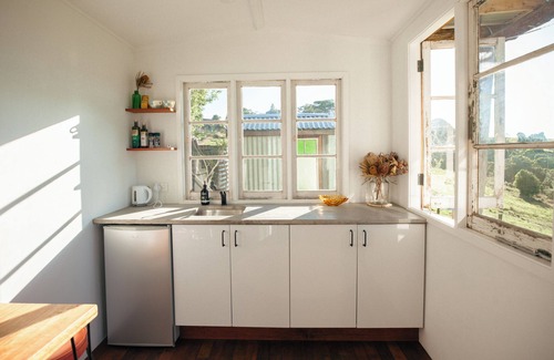 Coopers Shoot Cabina | Off-grid Tiny Home in Byron Bay’s Hinterland