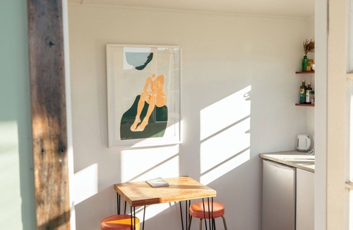 Coopers Shoot Cabina | Off-grid Tiny Home in Byron Bay’s Hinterland