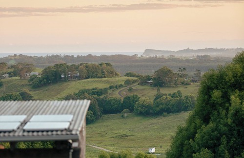 Coopers Shoot Cabina | Off-grid Tiny Home in Byron Bay’s Hinterland
